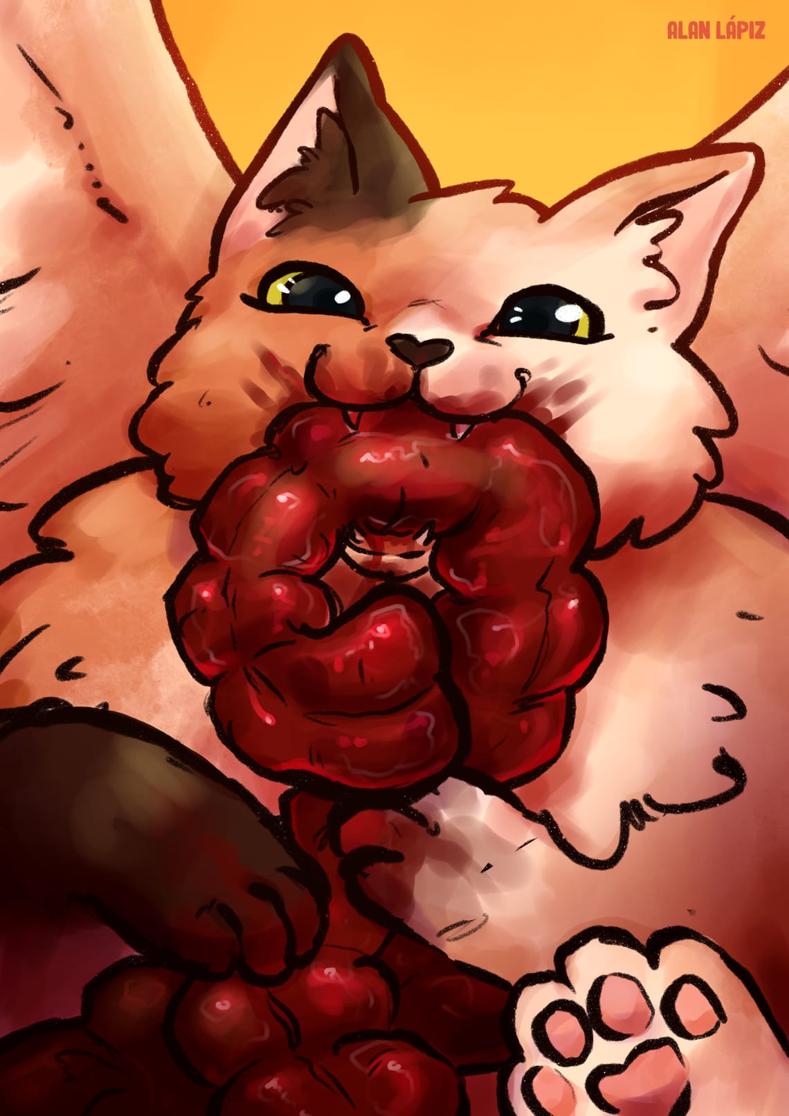 Es importante comer bien