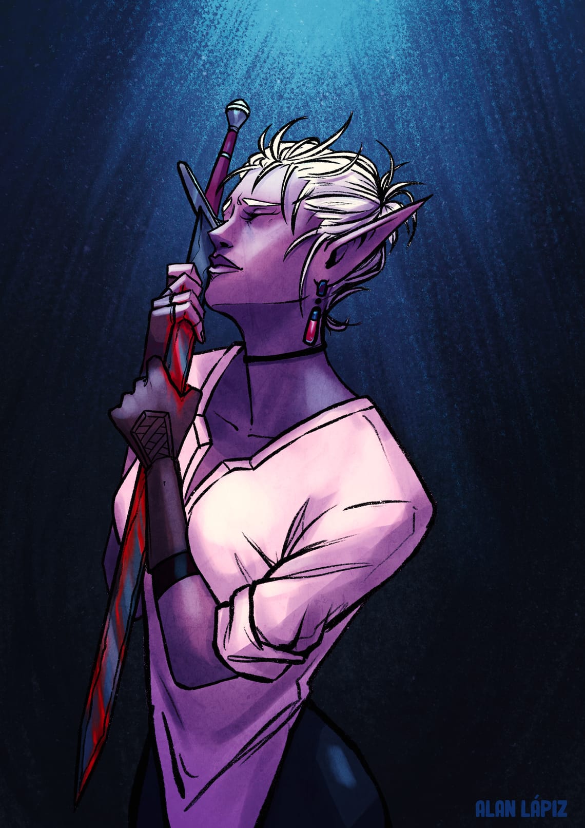 Liberar la maldición