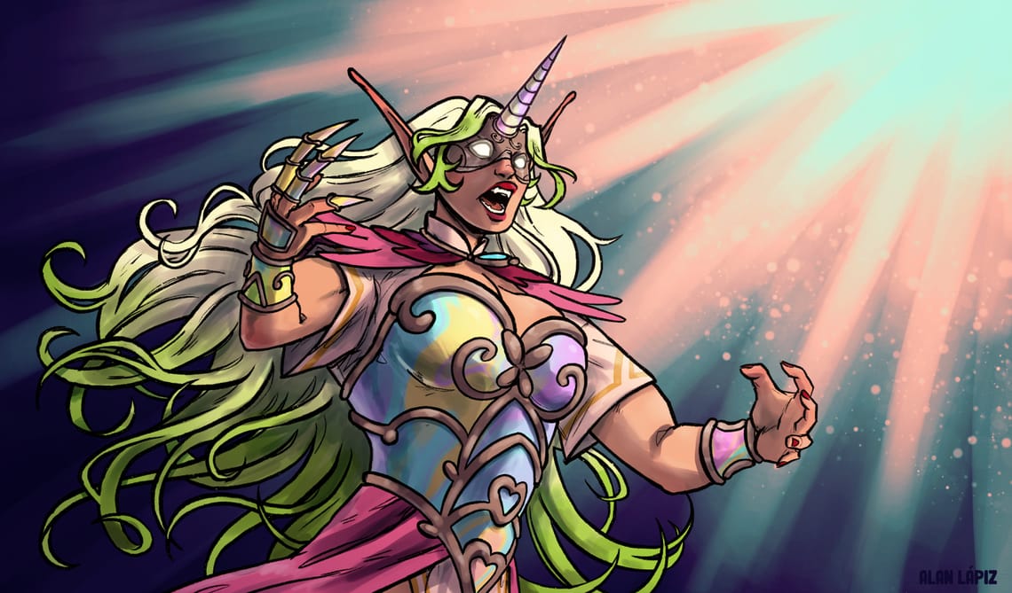 Gritar por los dioses