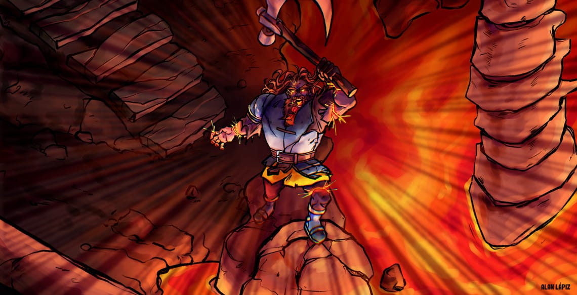 Mutacion Kildrak
