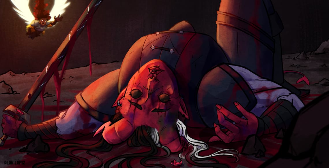 Muerte Moira