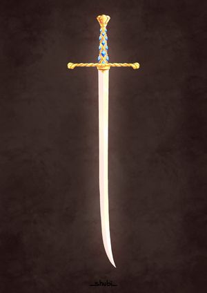 Espada de Naeven
