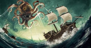 El alzamiento del Kraken