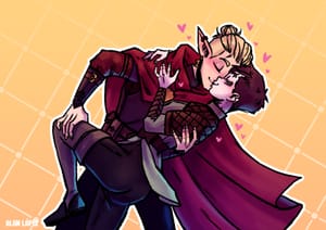 Besito uwu