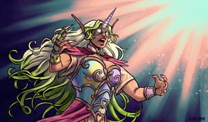 Gritar por los dioses