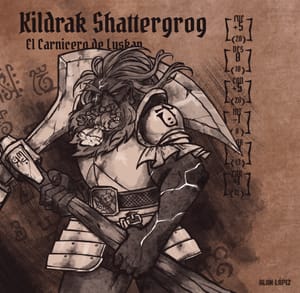 Presentación Kildrak